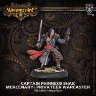 captain phinneus shae mercenary privateer warcaster
